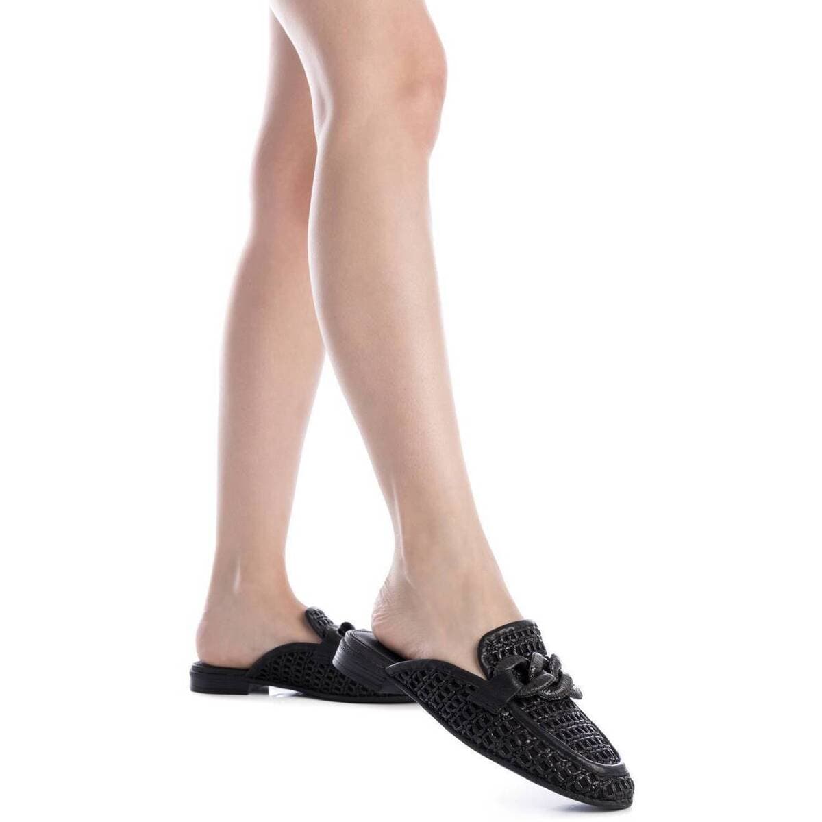 Women's Mules Carmela Black