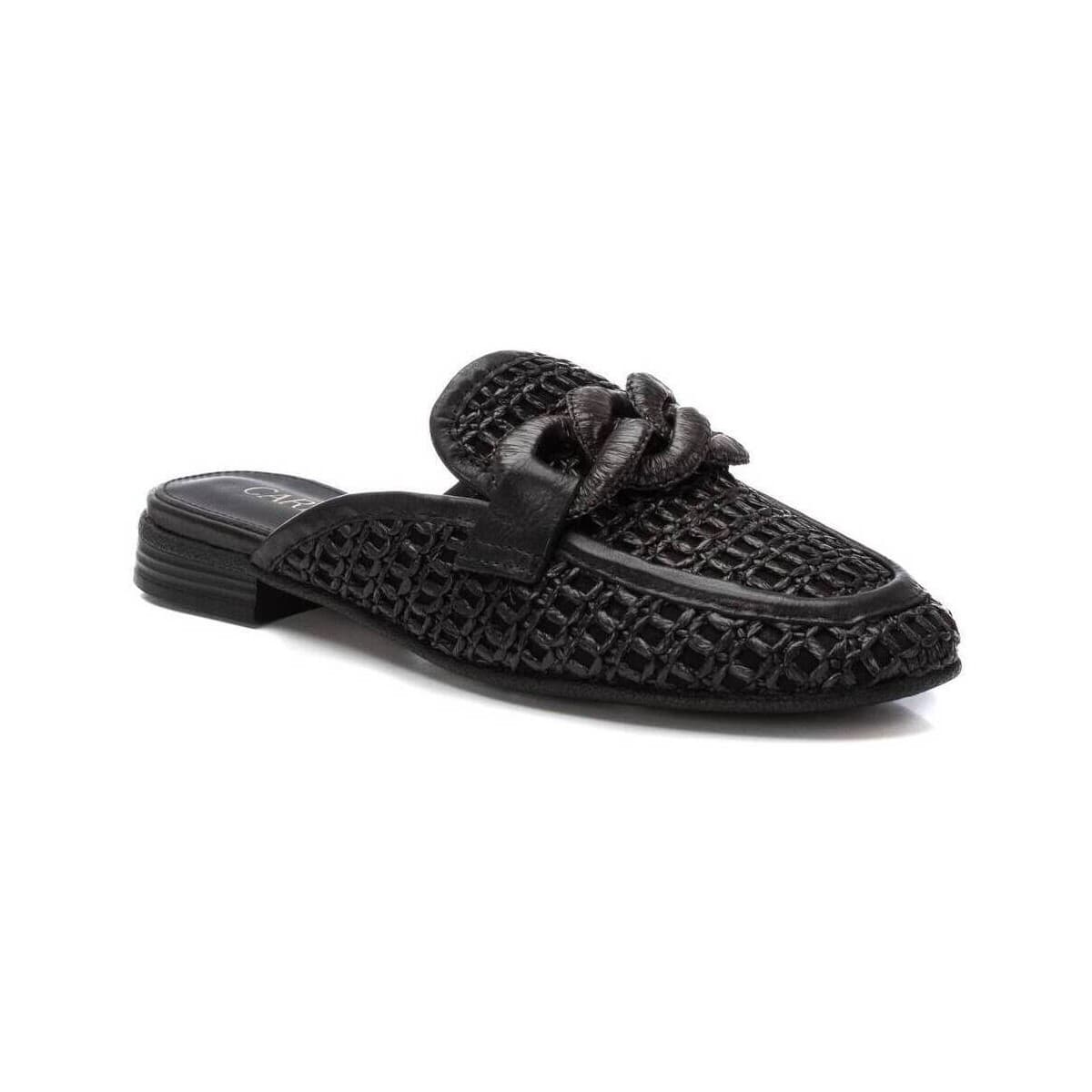 Women's Mules Carmela Black