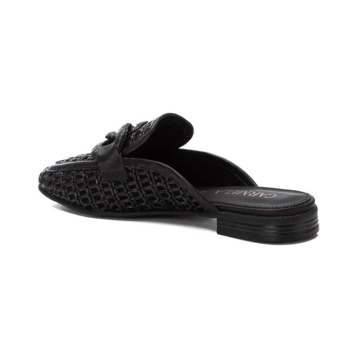 Women's Mules Carmela Black