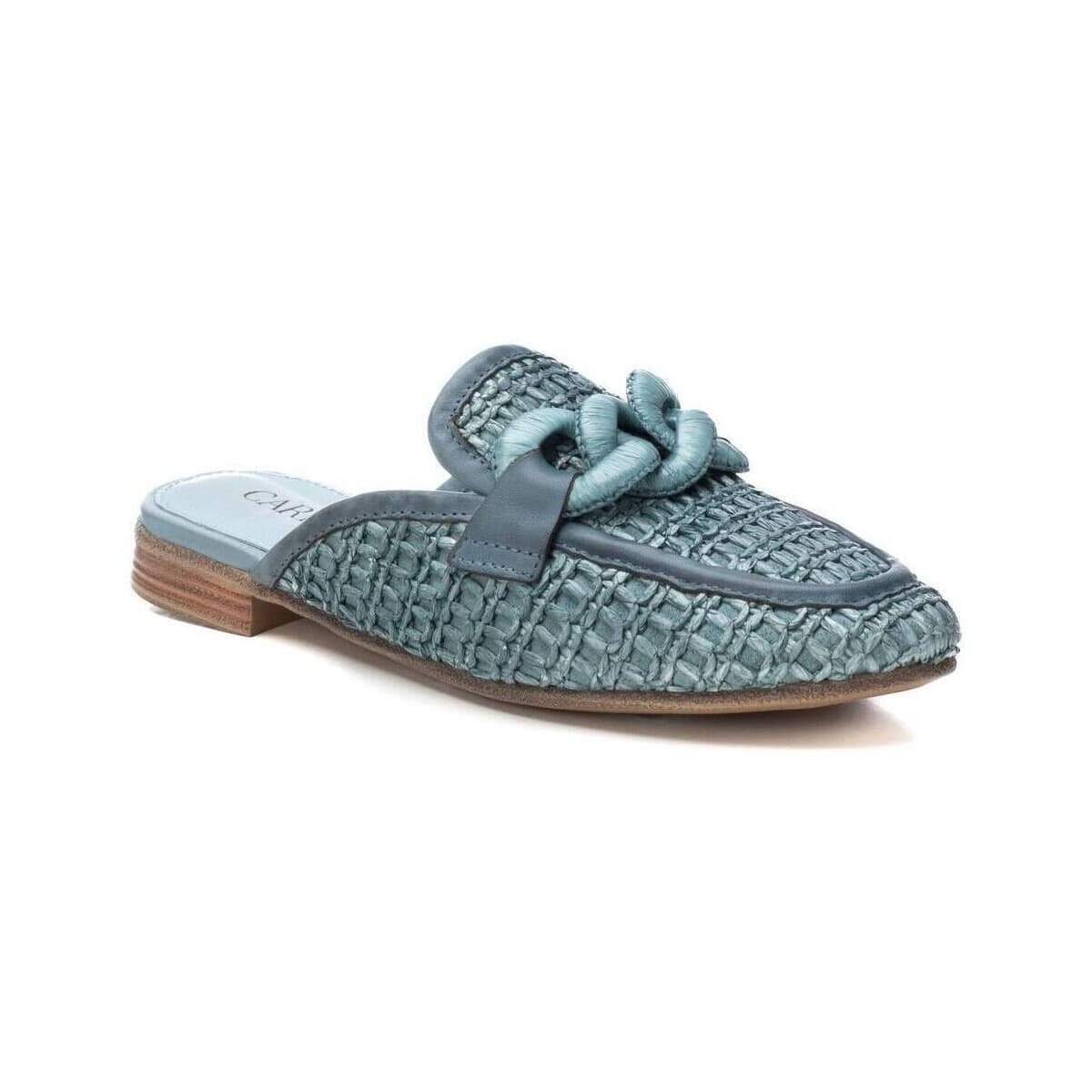 Women's Mules Carmela Blue