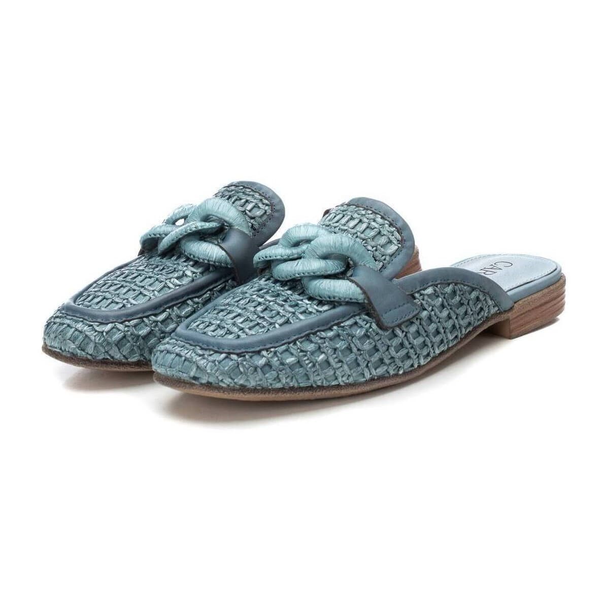 Women's Mules Carmela Blue