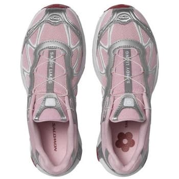 Women's Sneakers Salomon Pink