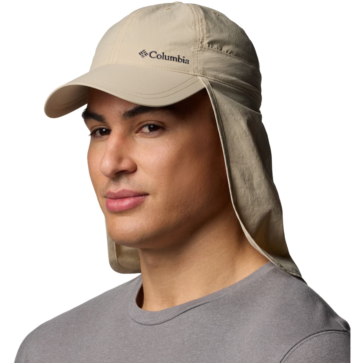Women's Caps Columbia Beige