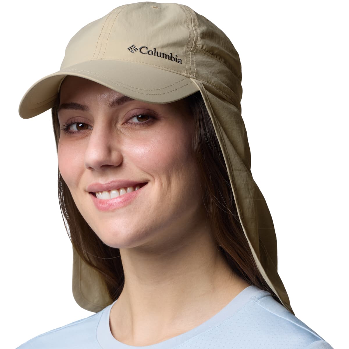 Women's Caps Columbia Beige
