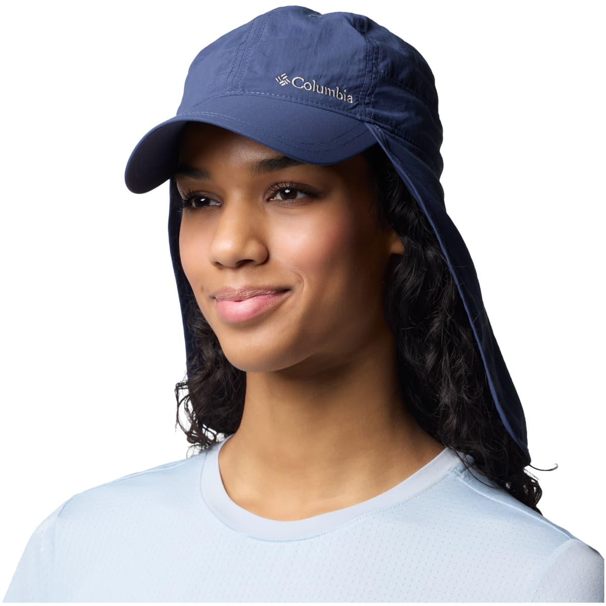 Men's Caps Columbia Blue