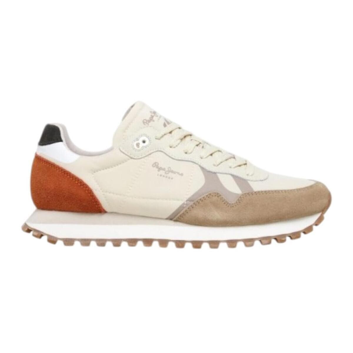 Men's Sneakers Pepe Jeans Beige
