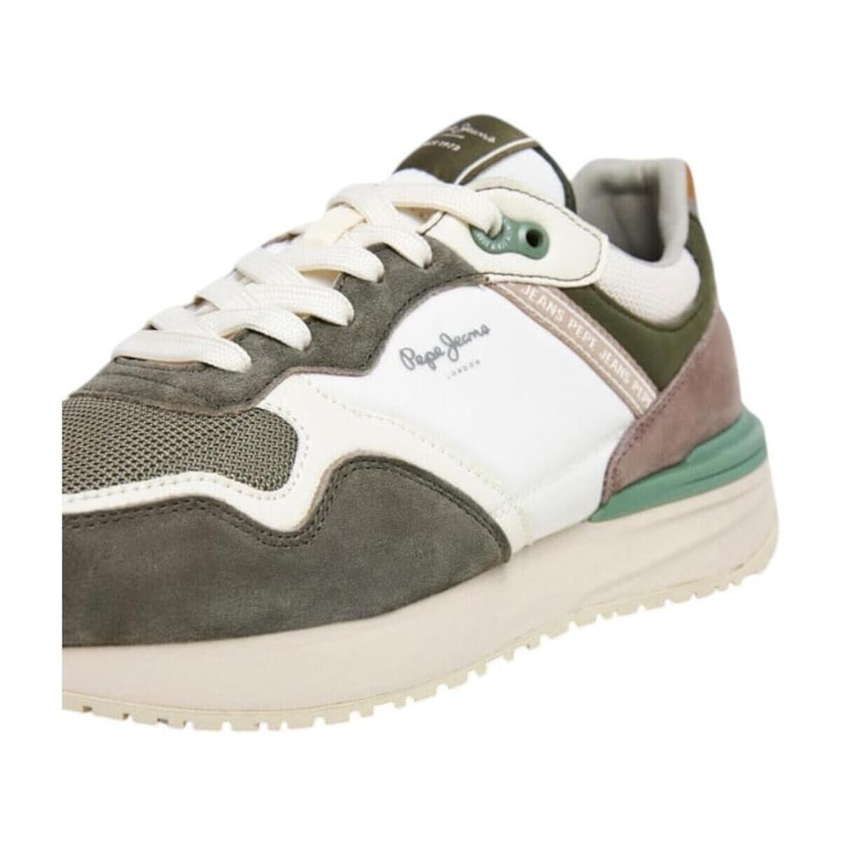 Men's Sneakers Pepe Jeans Green