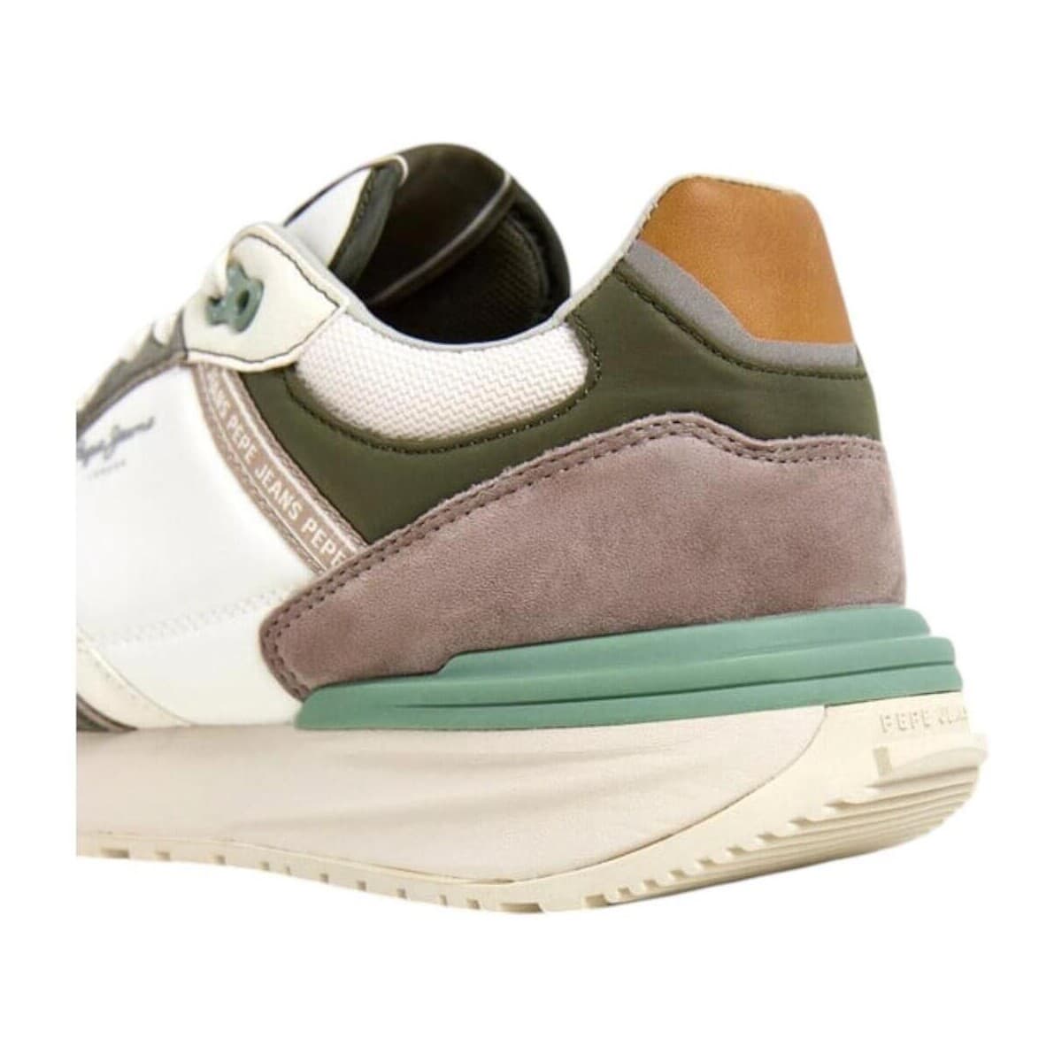 Men's Sneakers Pepe Jeans Green