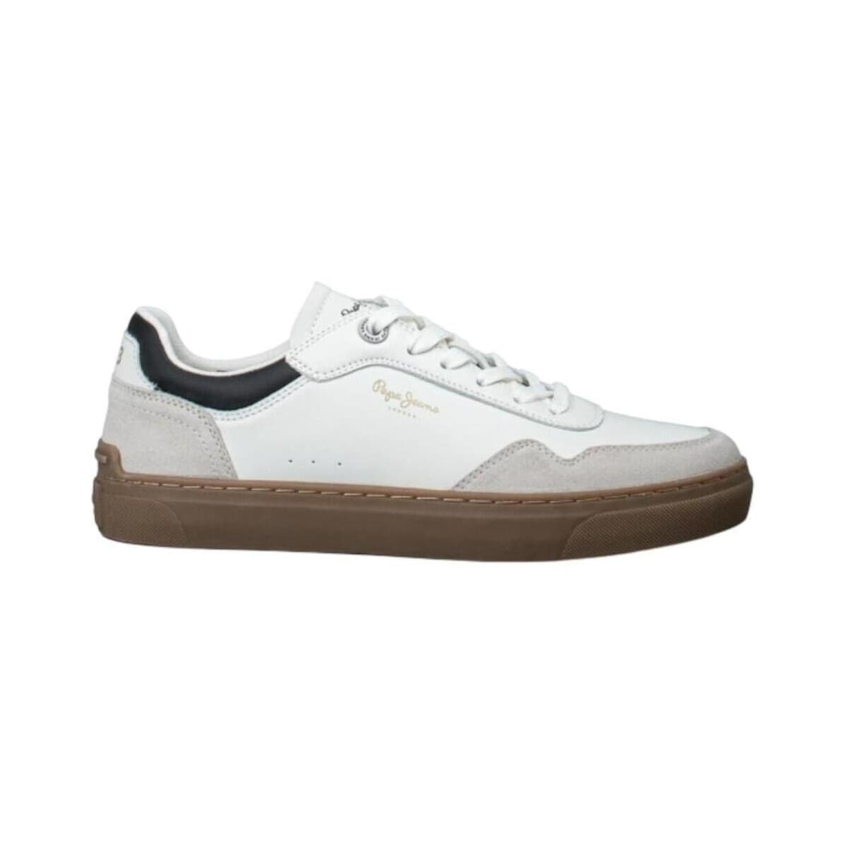Men's Sneakers Pepe Jeans White