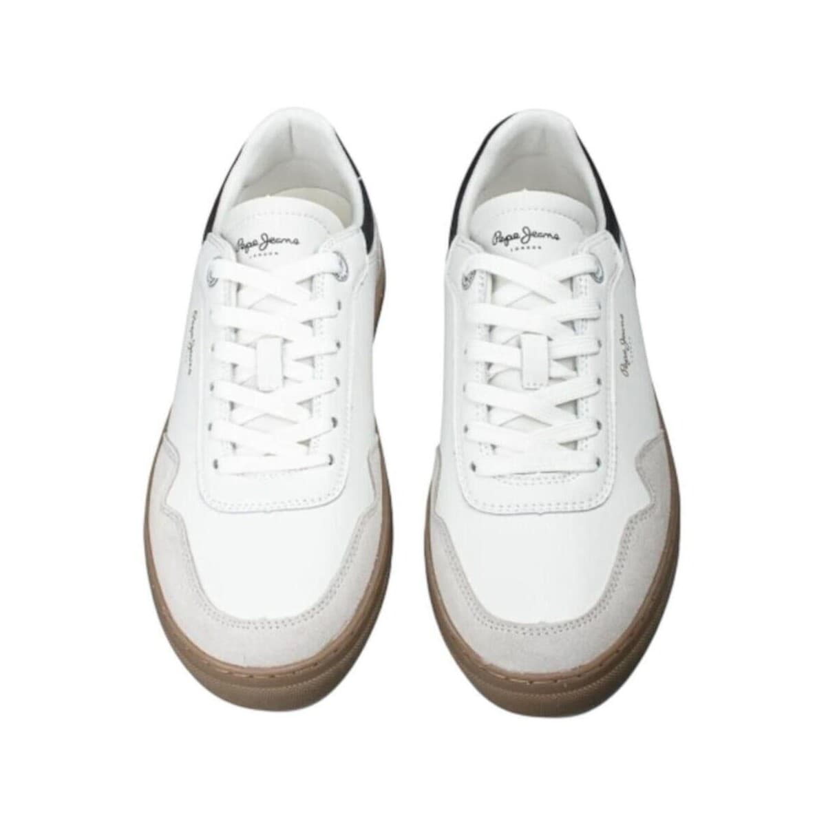 Men's Sneakers Pepe Jeans White