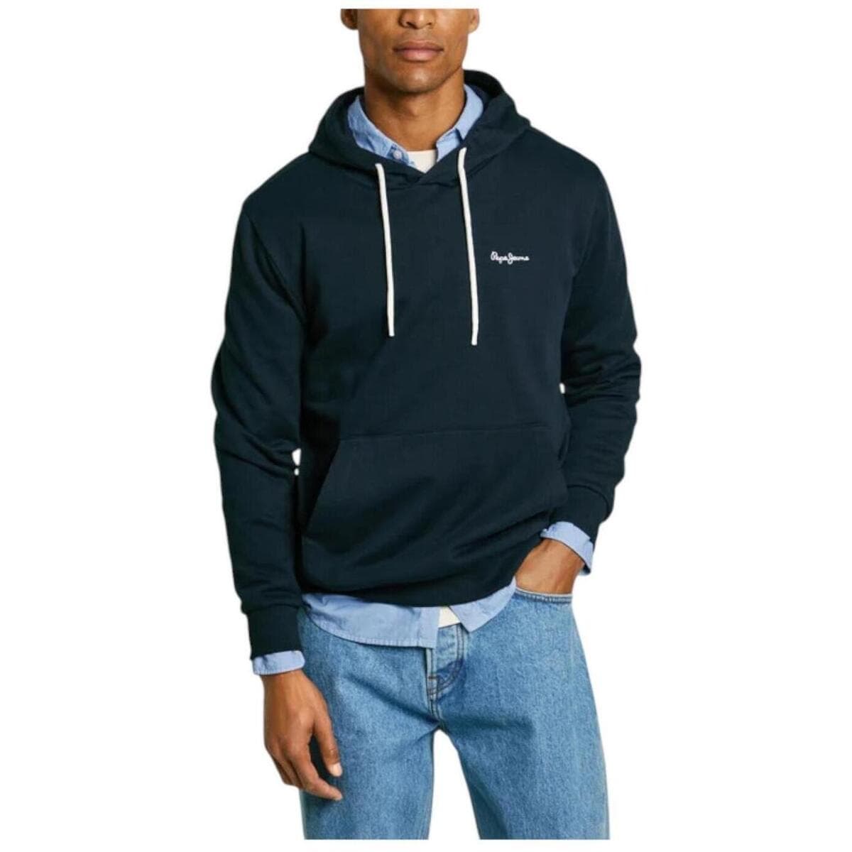 Men's Sweatshirts Pepe Jeans Blue