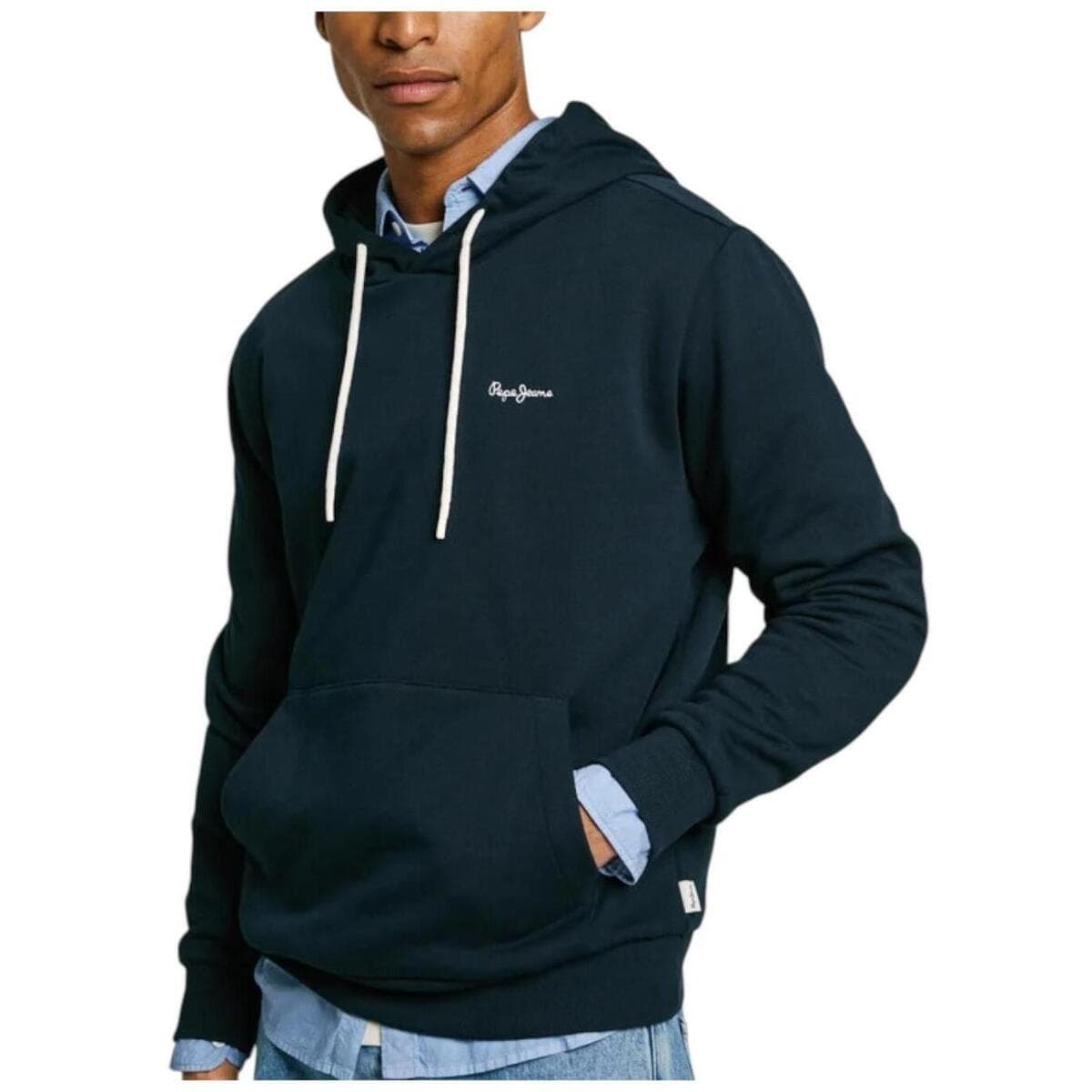 Men's Sweatshirts Pepe Jeans Blue
