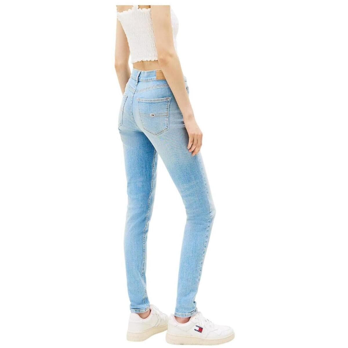 Women's Jeans Tommy Hilfiger Blue