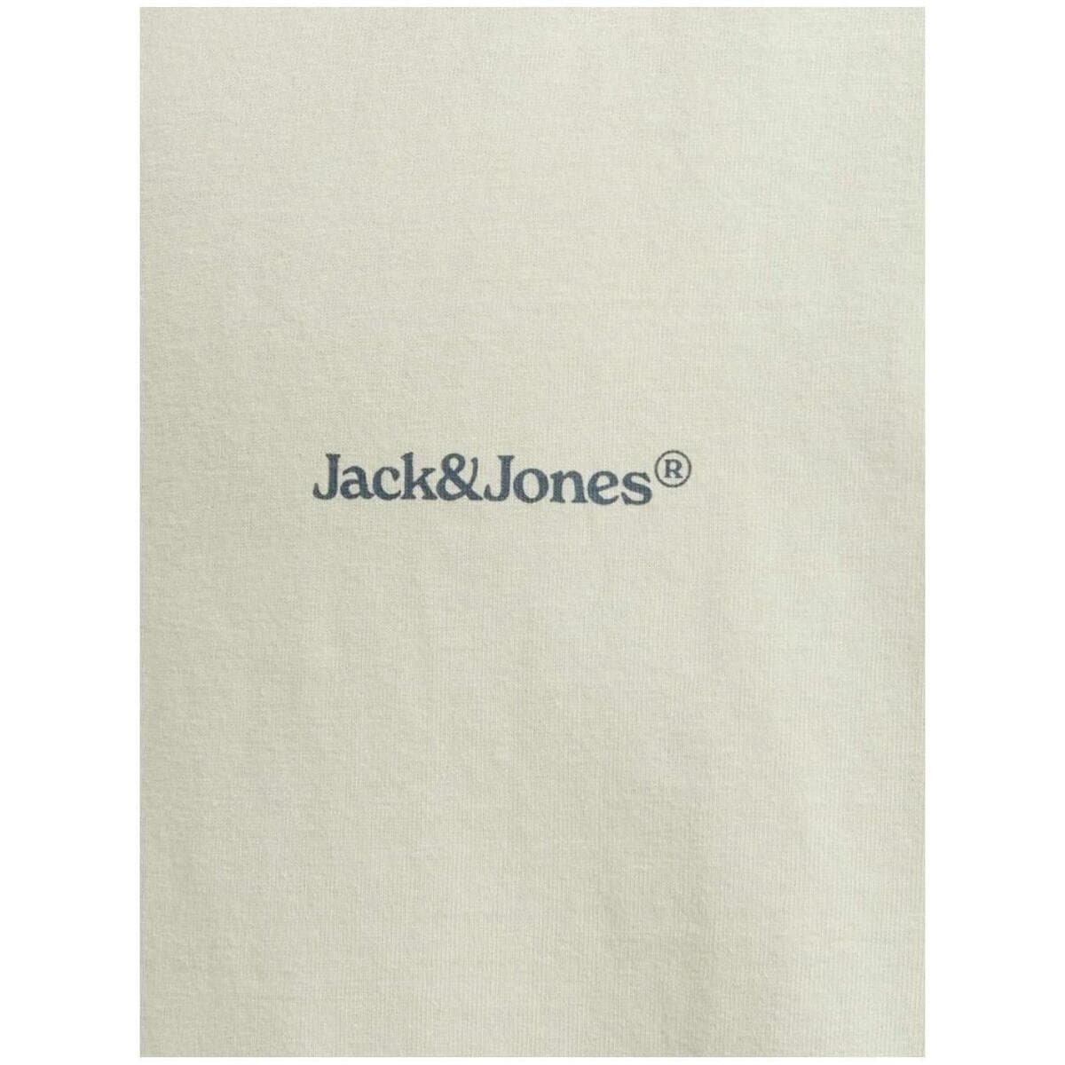 Men's T-Shirts Jack & Jones Green
