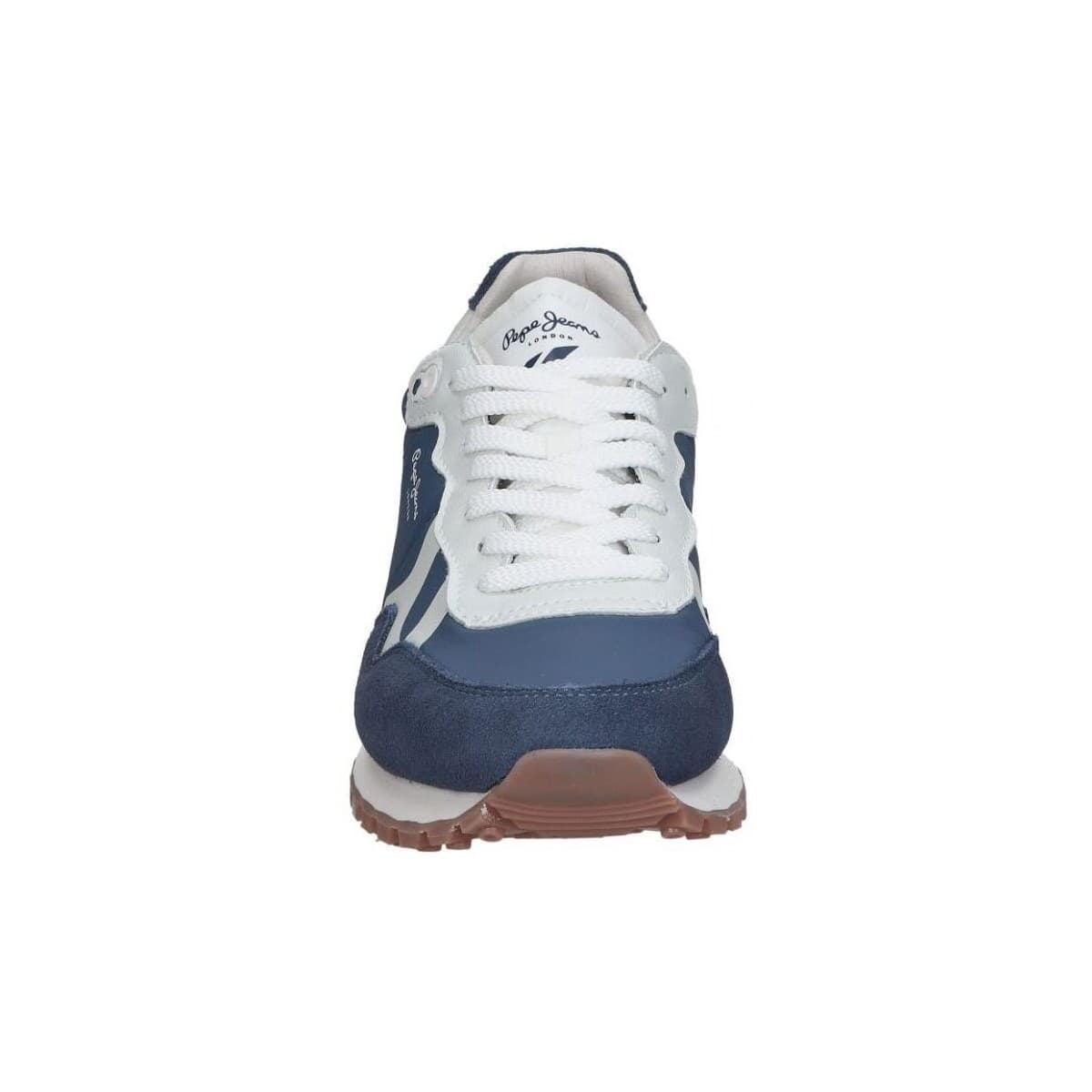 Men's Gym Shoes Pepe Jeans Blue