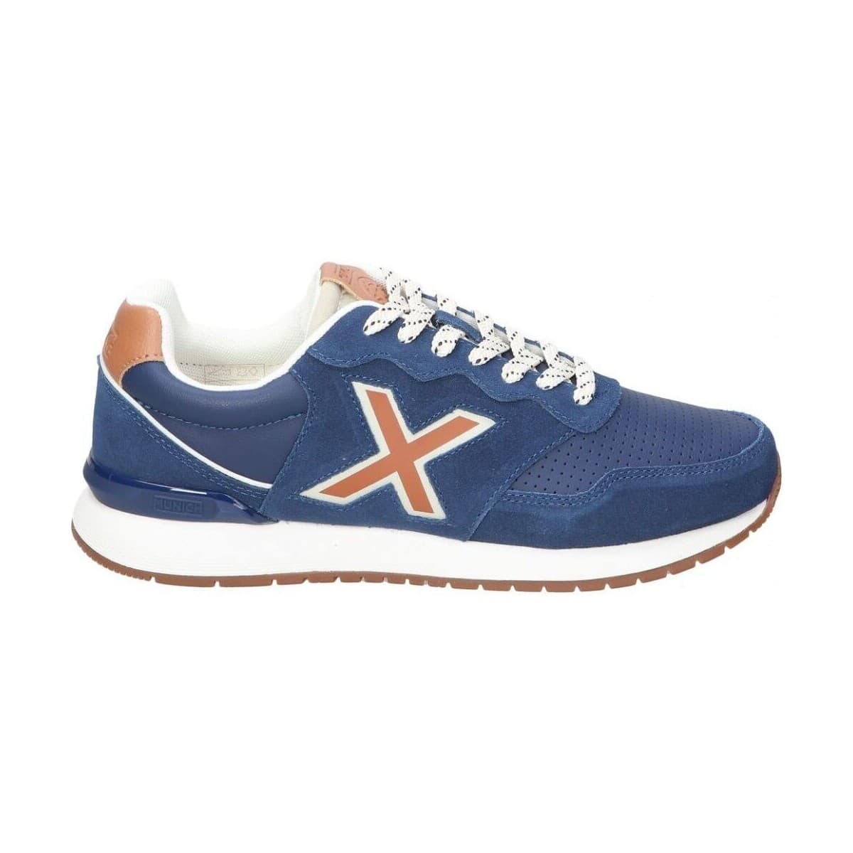Men's Gym Shoes Munich Blue