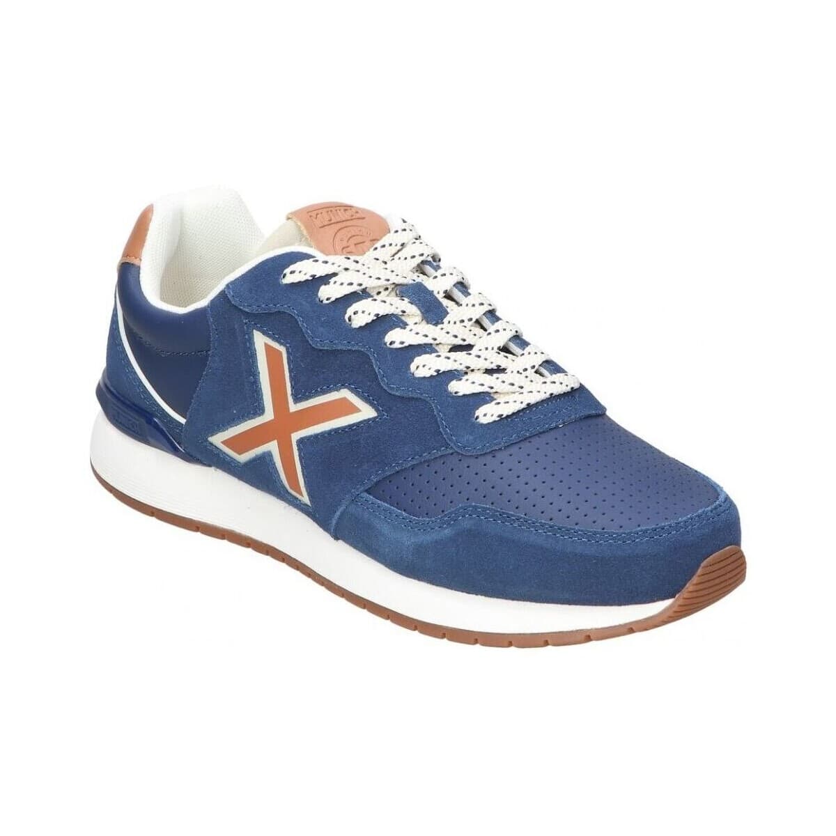 Men's Gym Shoes Munich Blue