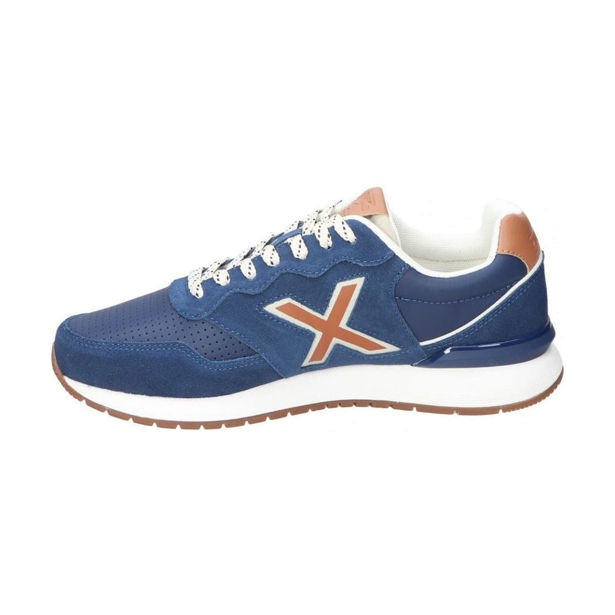 Men's Gym Shoes Munich Blue