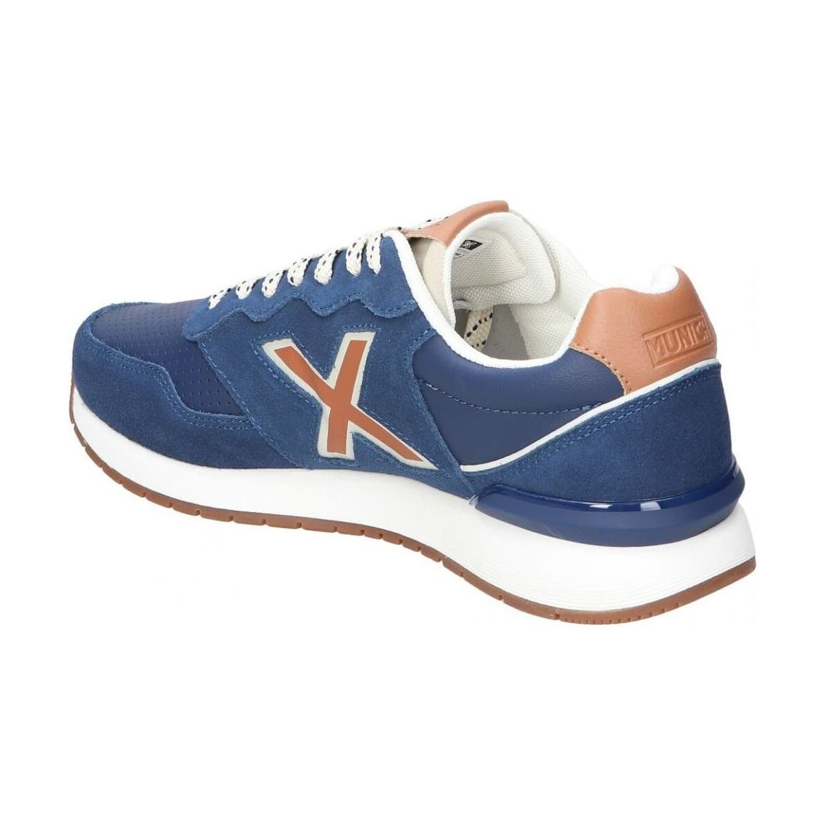 Men's Gym Shoes Munich Blue