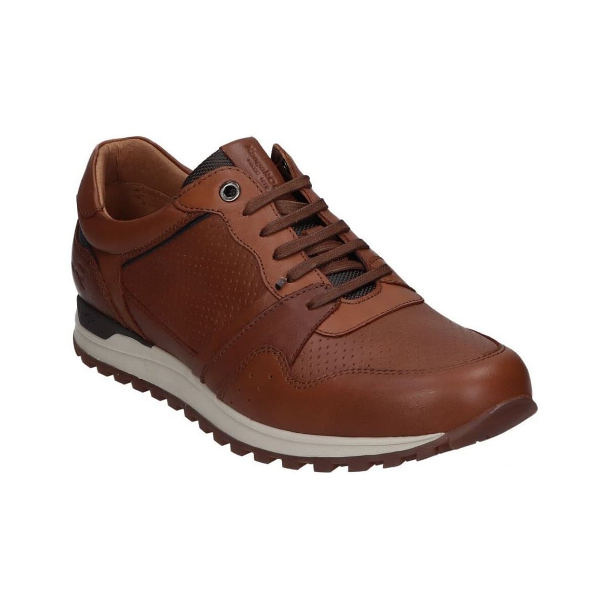 Men's Dress Shoes Kangaroos Brown