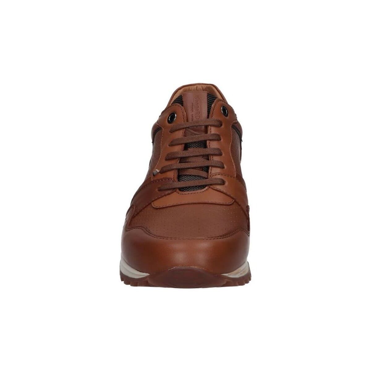 Men's Dress Shoes Kangaroos Brown