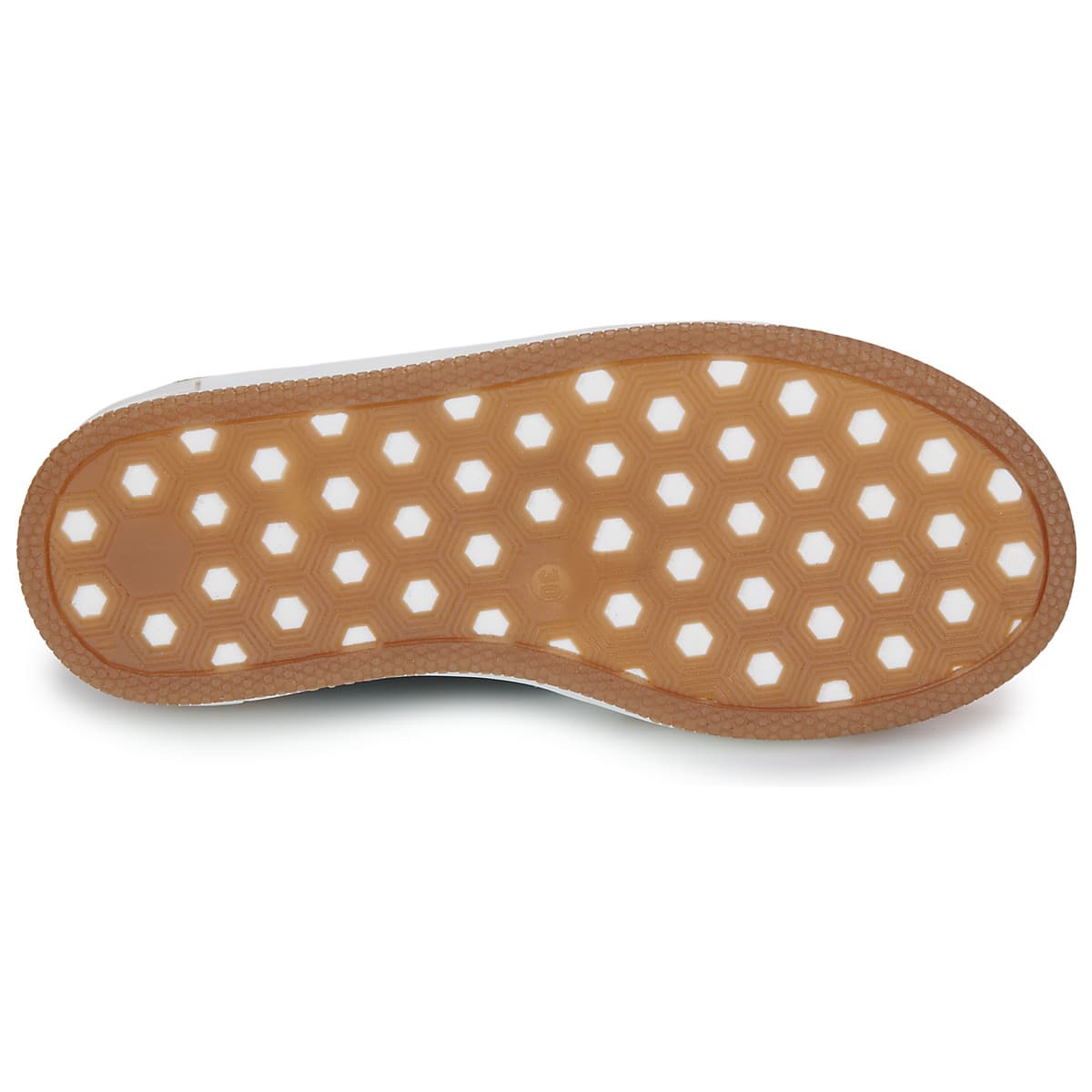 Girls' Sneakers Citrouille et Compagnie Brown