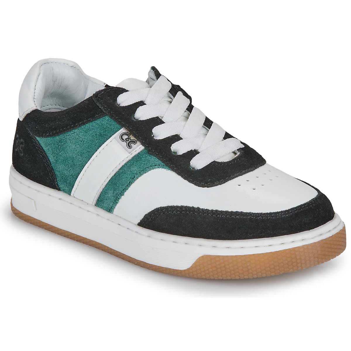 Girls' Sneakers Citrouille et Compagnie Black