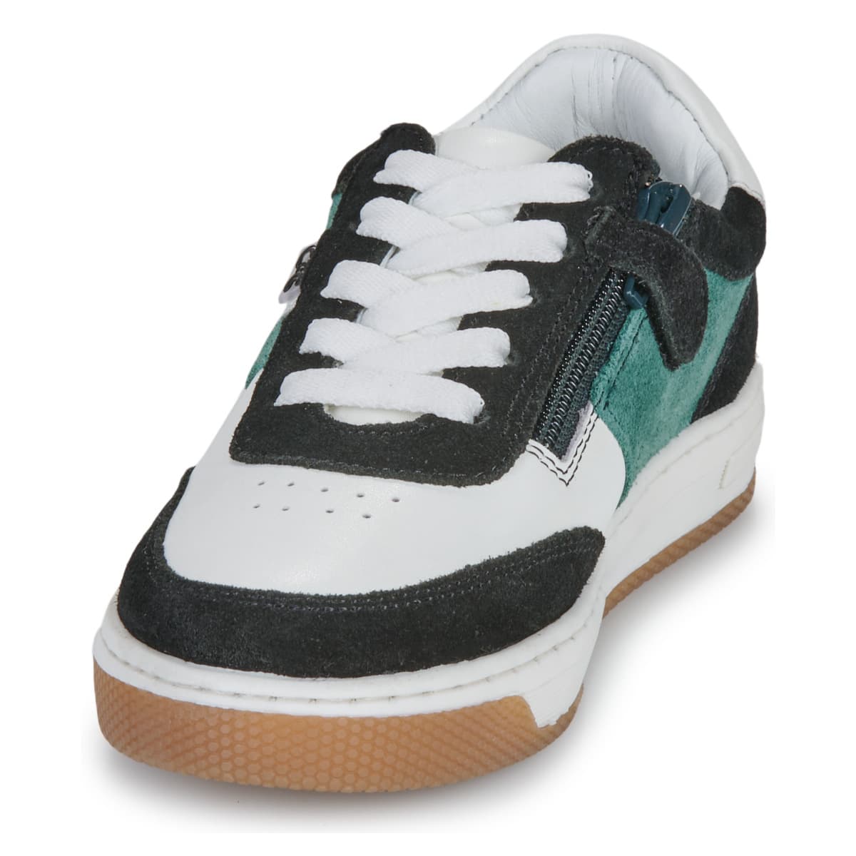 Boys' Sneakers Citrouille et Compagnie Black