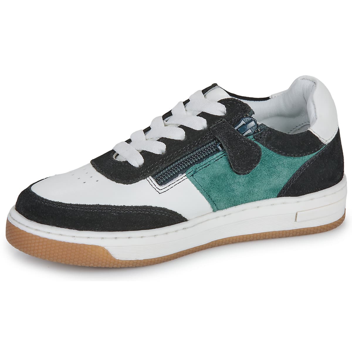 Boys' Sneakers Citrouille et Compagnie Black