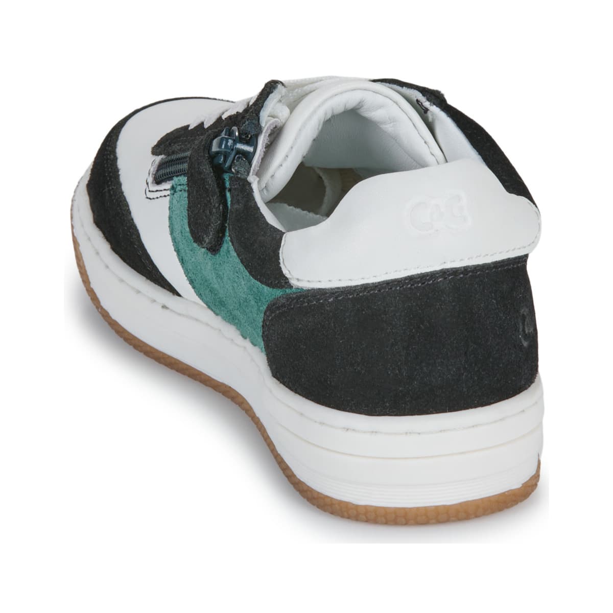 Boys' Sneakers Citrouille et Compagnie Black