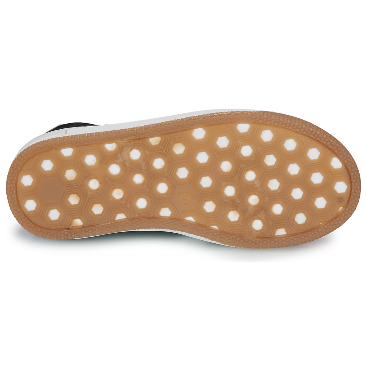 Boys' Sneakers Citrouille et Compagnie Black