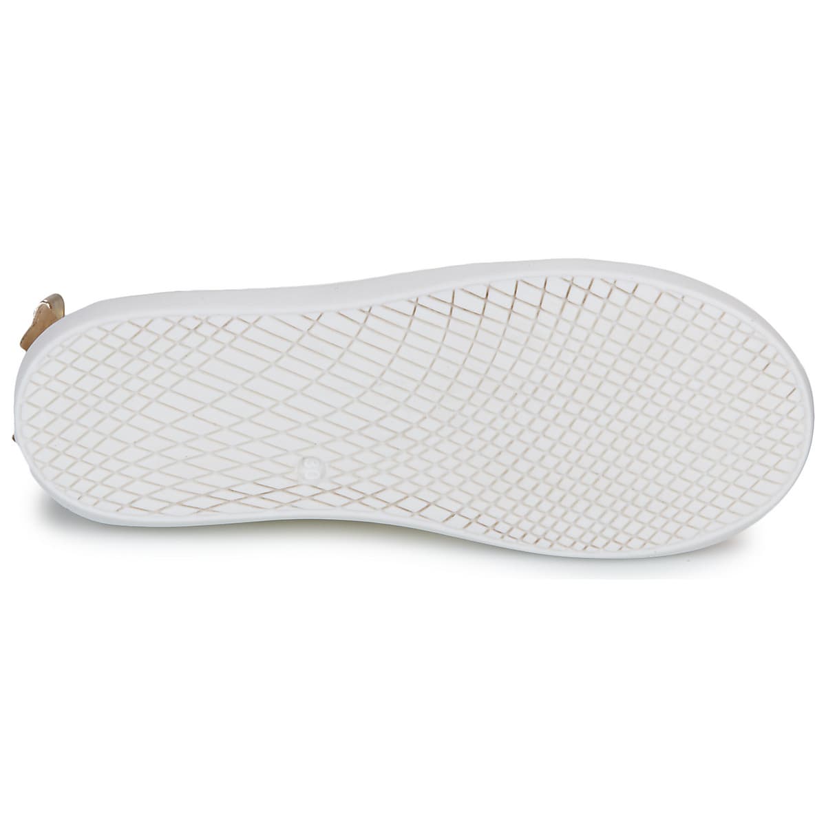 Girls' Sneakers Citrouille et Compagnie Gold