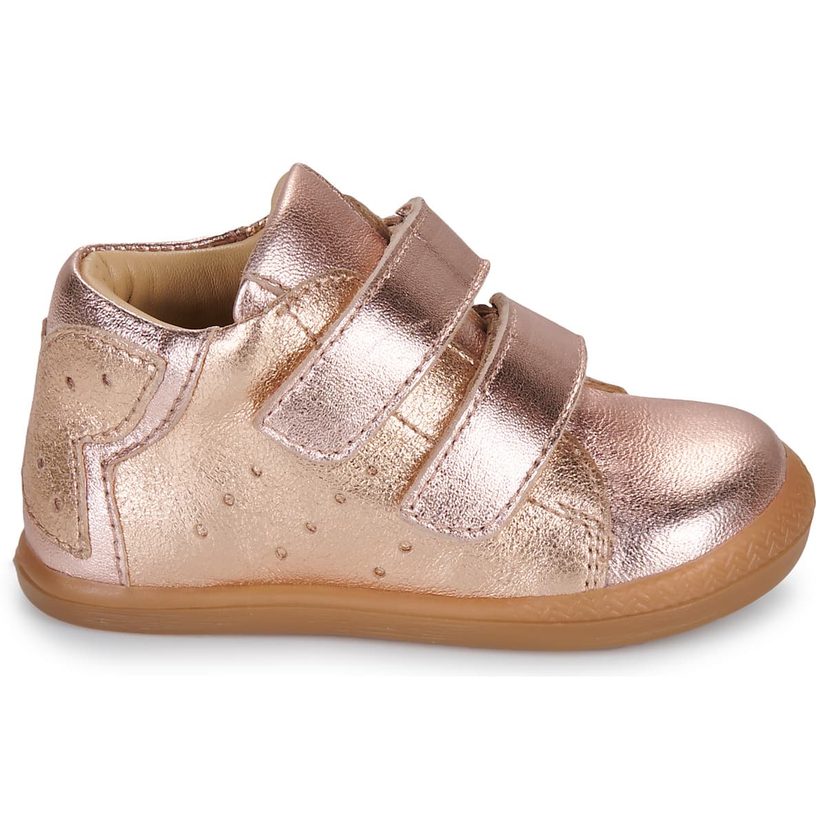 Girls' Sneakers Citrouille et Compagnie Pink