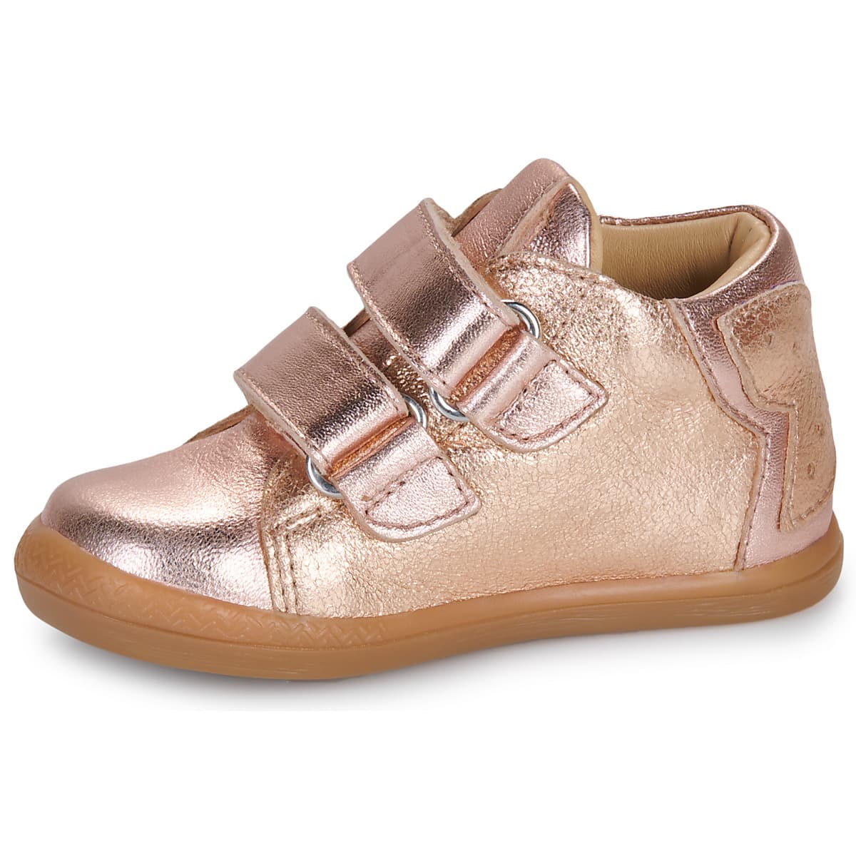 Girls' Sneakers Citrouille et Compagnie Pink