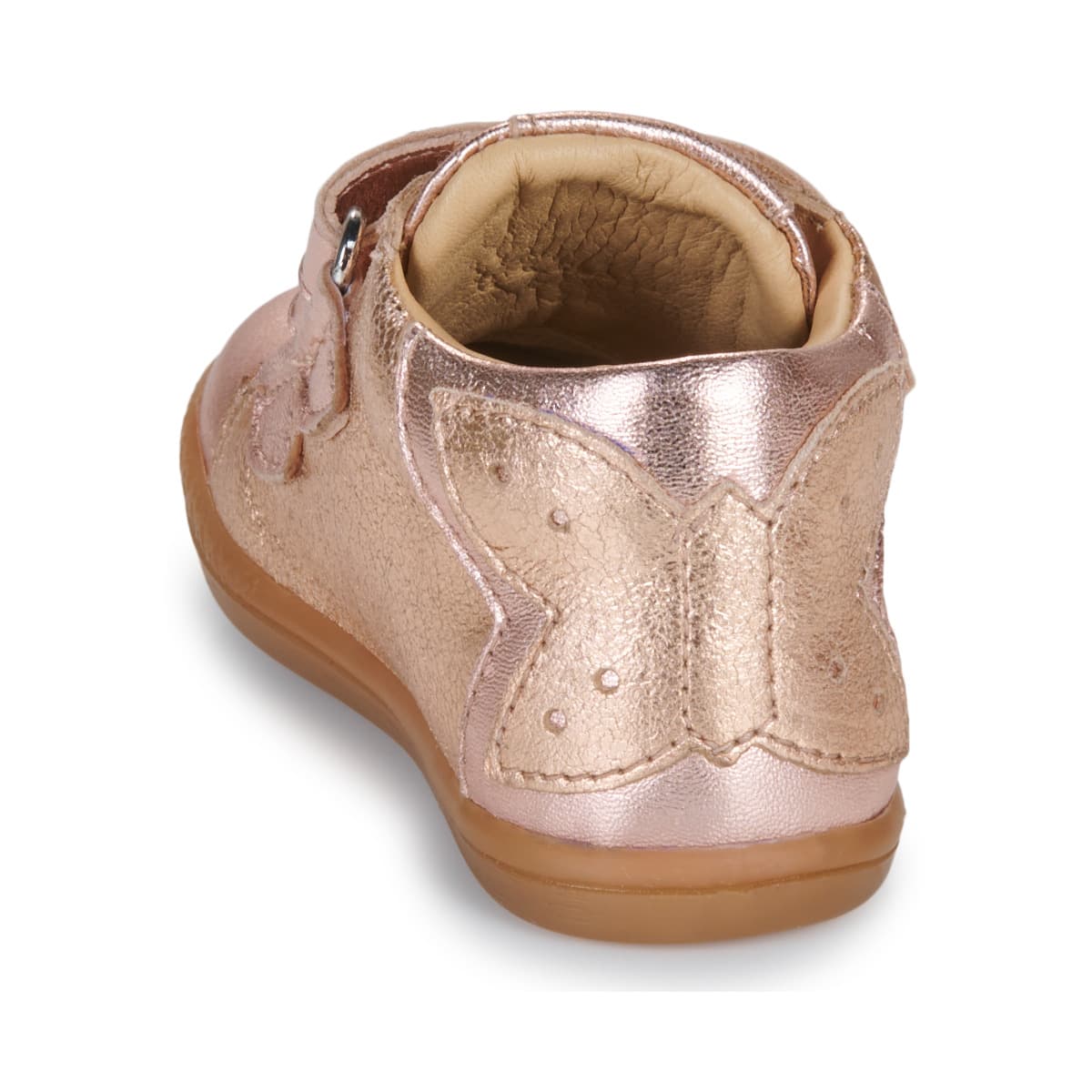 Girls' Sneakers Citrouille et Compagnie Pink