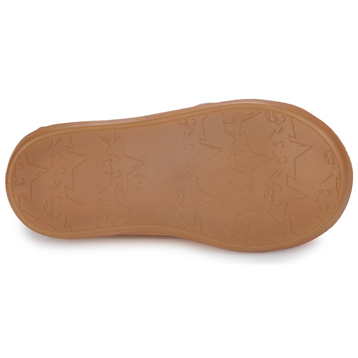 Girls' Sneakers Citrouille et Compagnie Pink