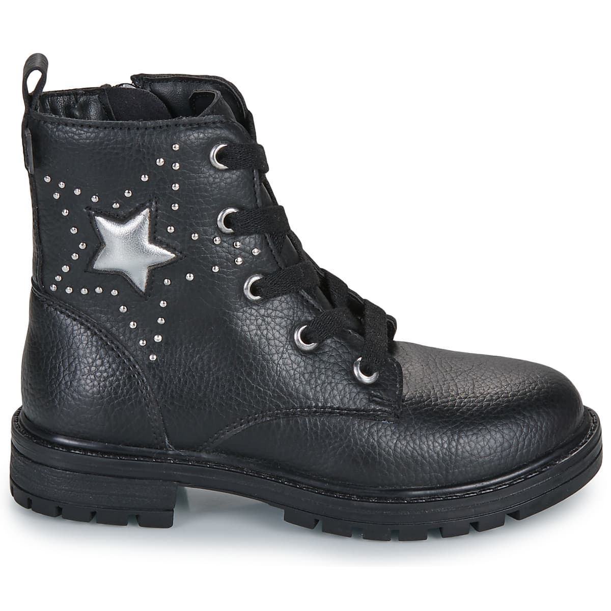 Girls' Boots Citrouille et Compagnie Black