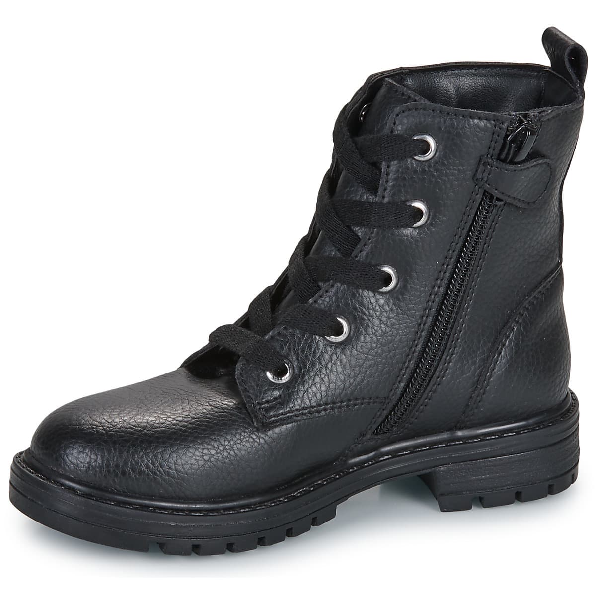 Girls' Boots Citrouille et Compagnie Black