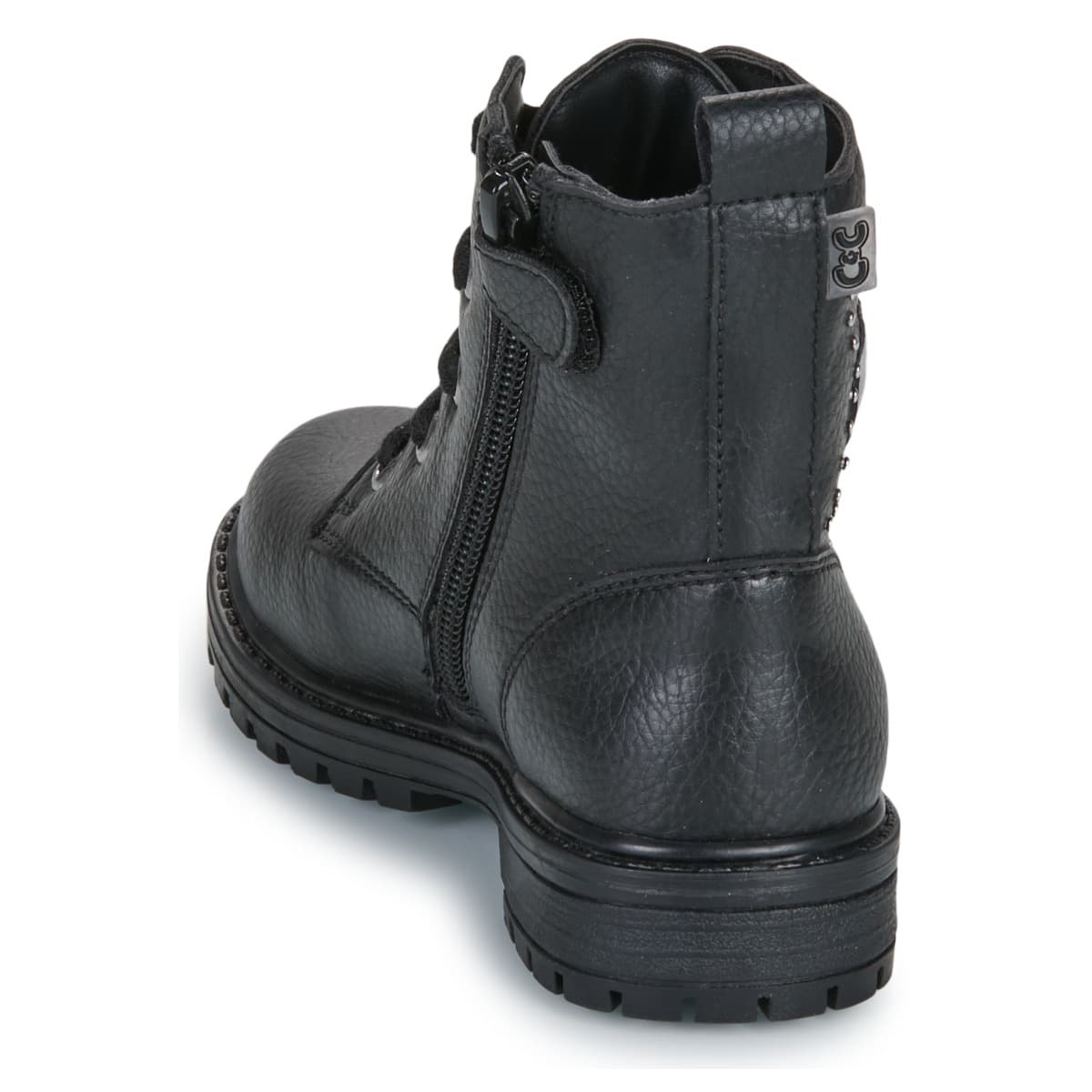 Girls' Boots Citrouille et Compagnie Black