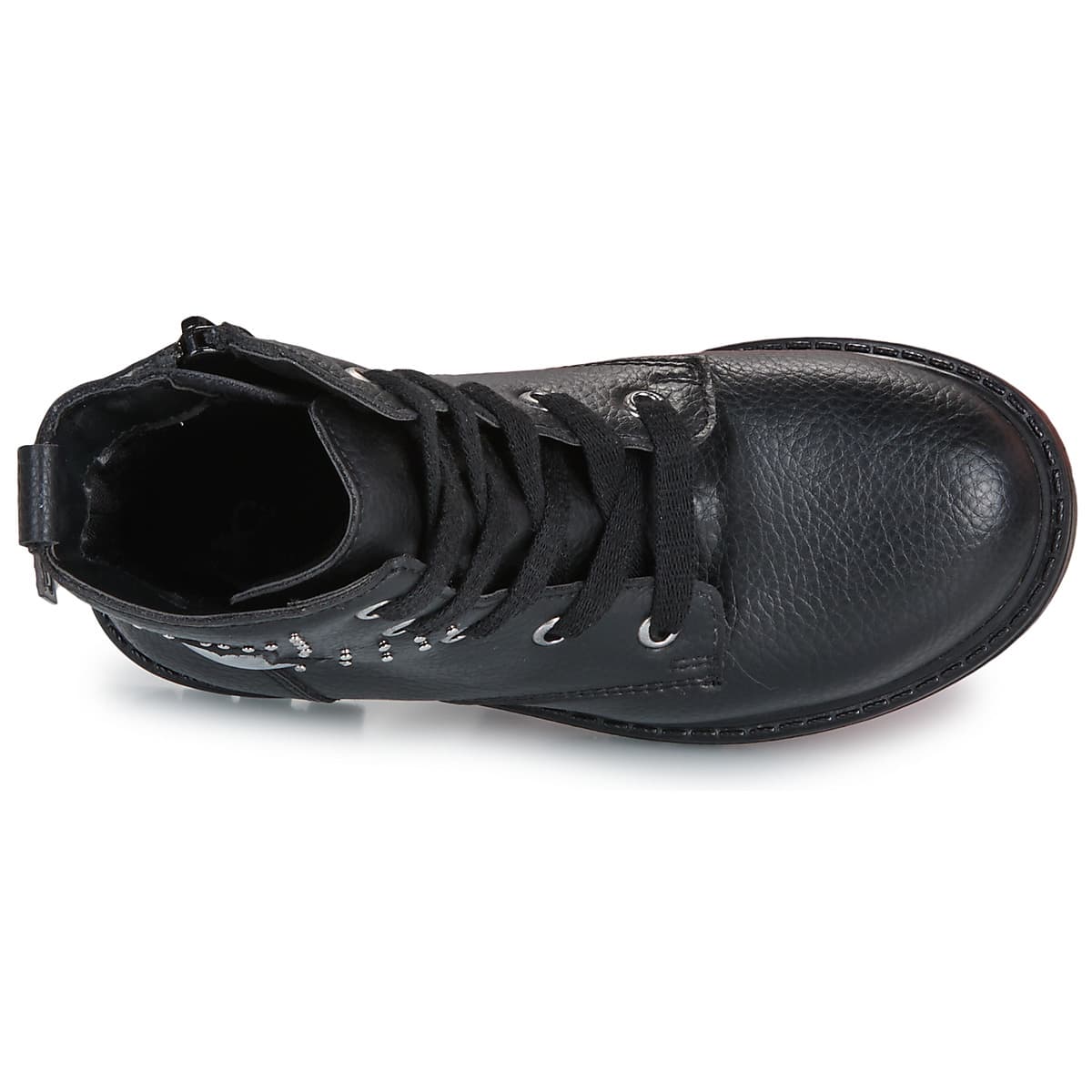 Girls' Boots Citrouille et Compagnie Black