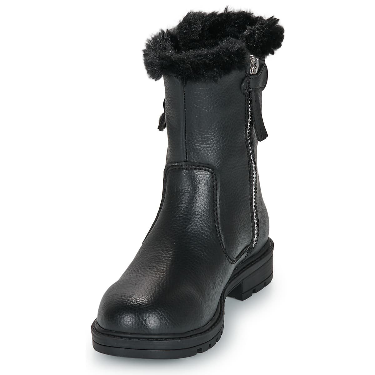 Girls' Boots Citrouille et Compagnie Black