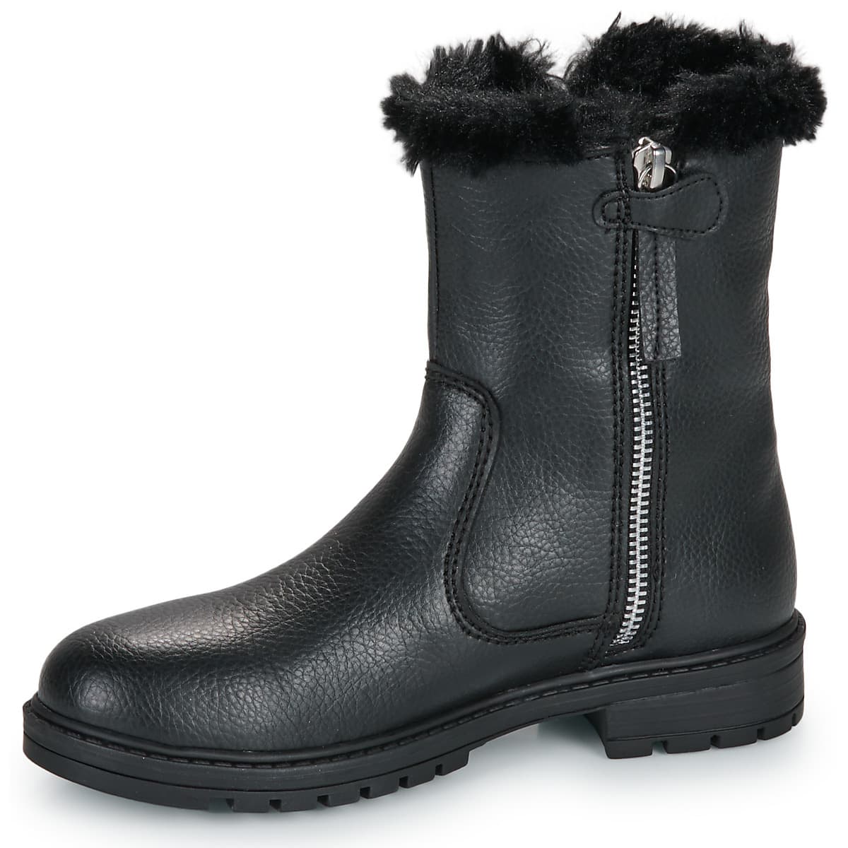 Girls' Boots Citrouille et Compagnie Black