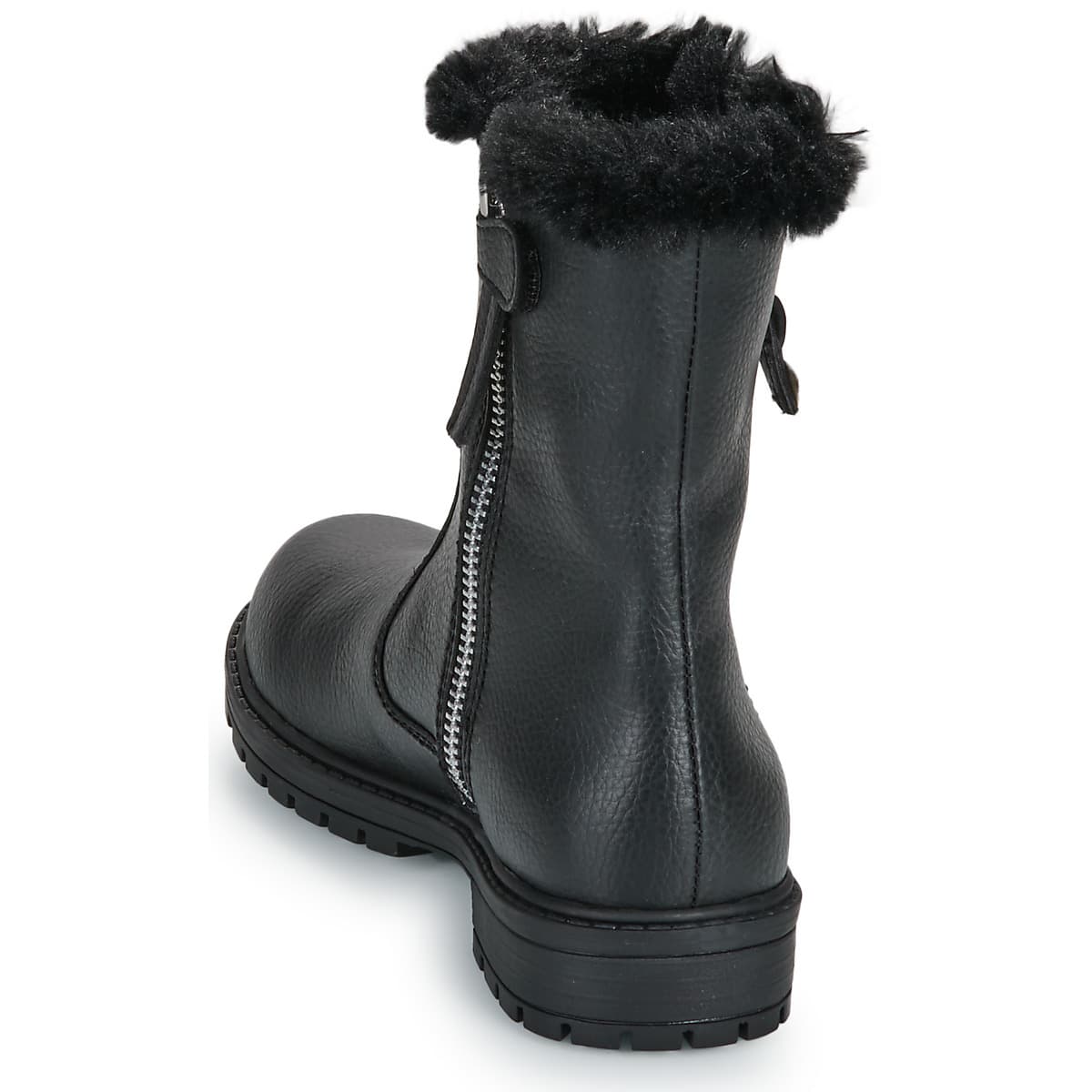 Girls' Boots Citrouille et Compagnie Black