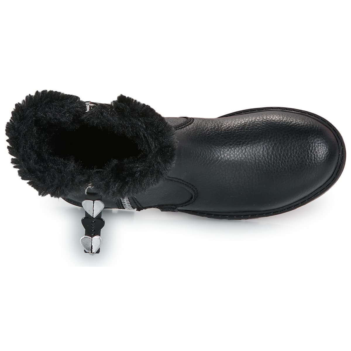 Girls' Boots Citrouille et Compagnie Black