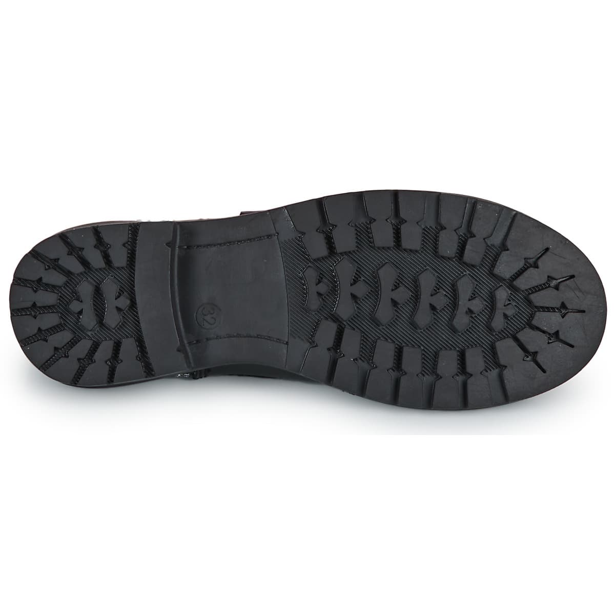 Girls' Boots Citrouille et Compagnie Black