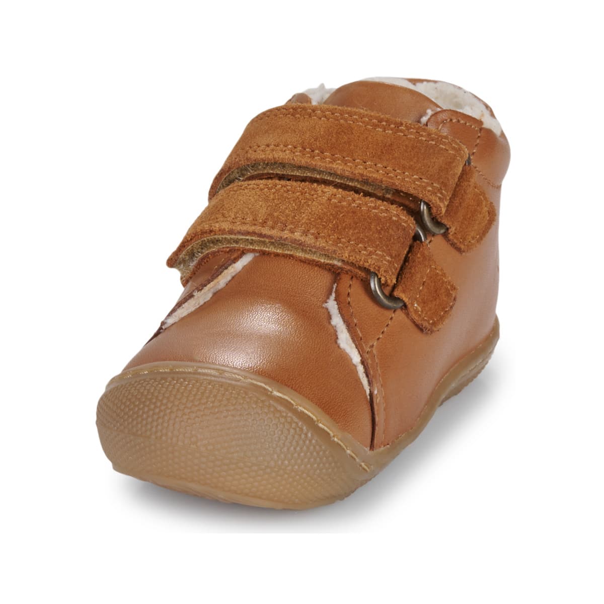 Boys' Sneakers Citrouille et Compagnie Brown