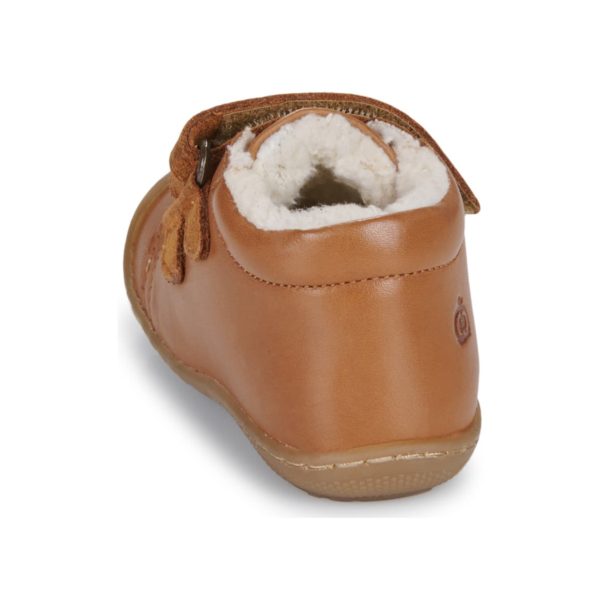 Boys' Sneakers Citrouille et Compagnie Brown