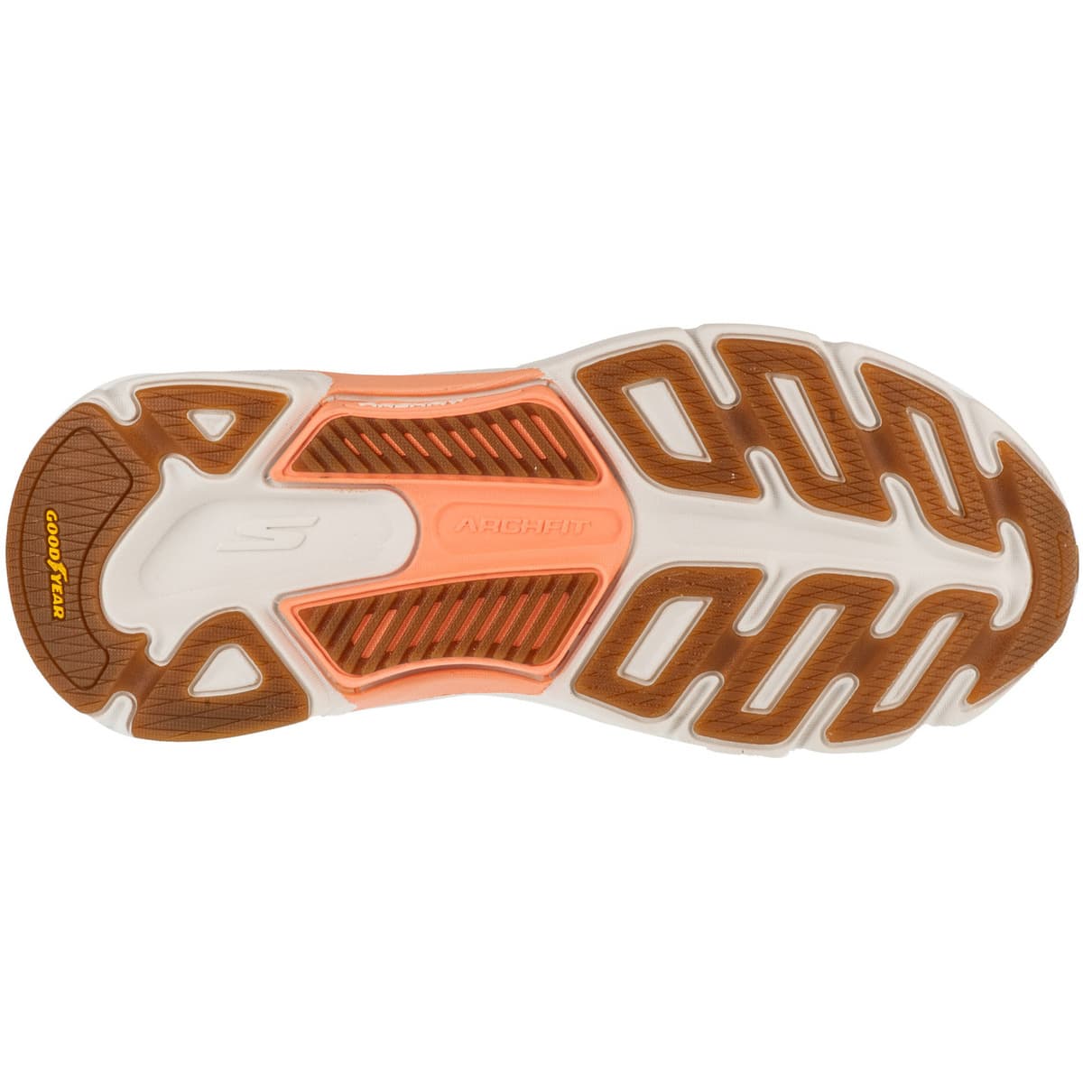 Women's Running Shoes Skechers White