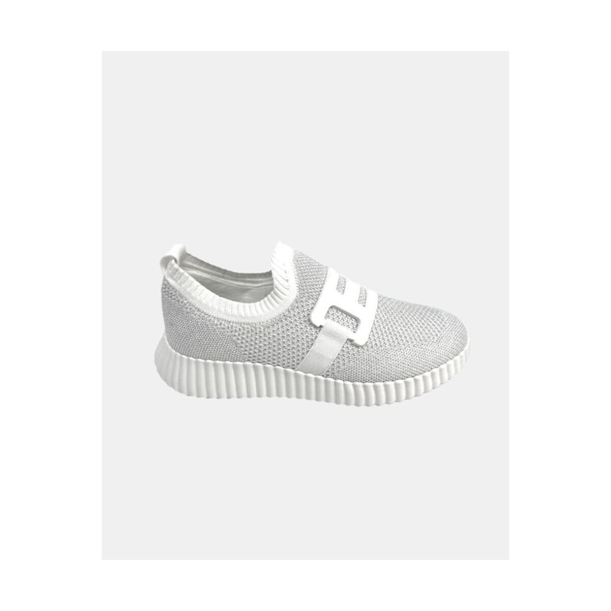 Women's Sneakers La Strada White