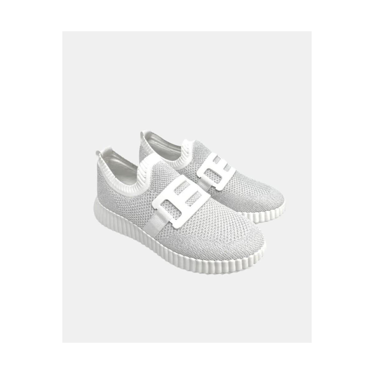 Women's Sneakers La Strada White